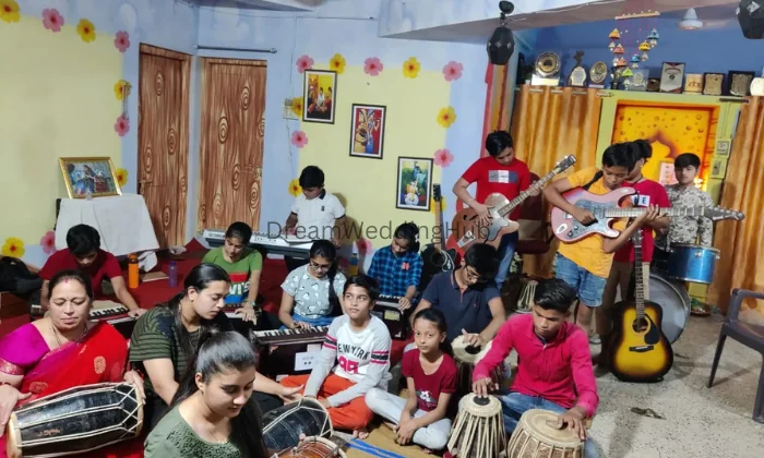 Shri Krishna Venu Dance School